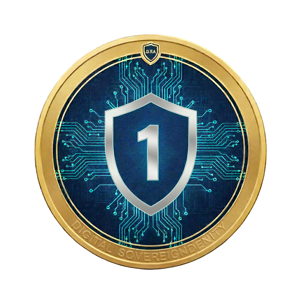 The D.R.A. is to 2026 what Bitcoin was to 2009—except this time, the asset is you, and the backing is the United States Infrastructure. 