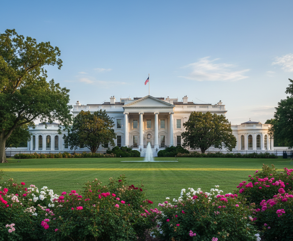 The United States White House